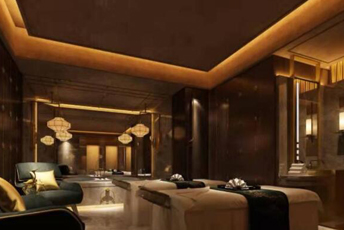 武汉江汉水疗秘境：流动中的身心重生